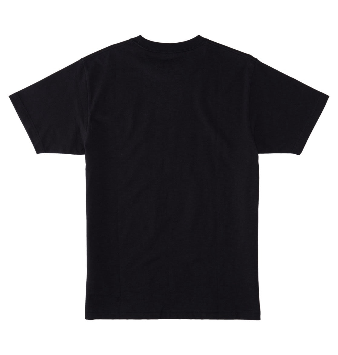 DC SHOES STATIC 94 T-SHIRT BLACK