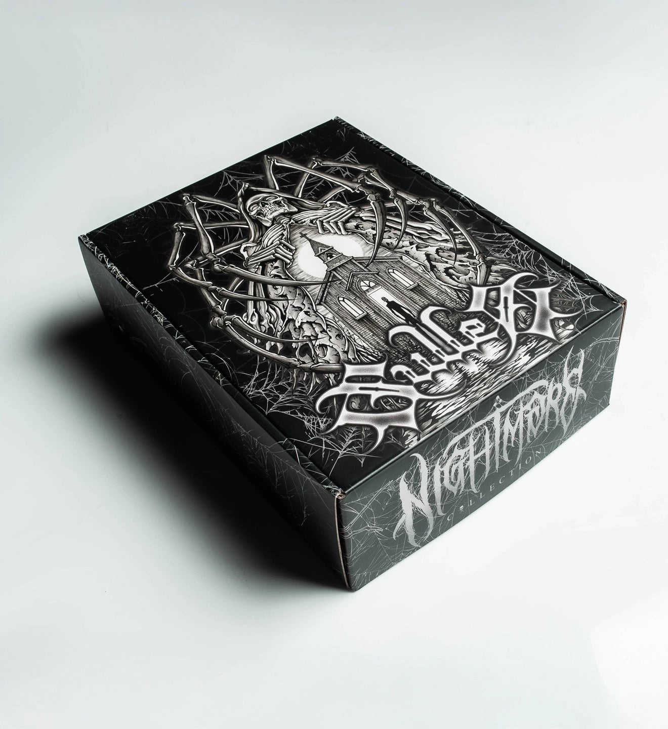 SULLEN CLOTHING NIGHTMARE COLLECTION 2025 PREMIUM T-SHIRT BOX SET
