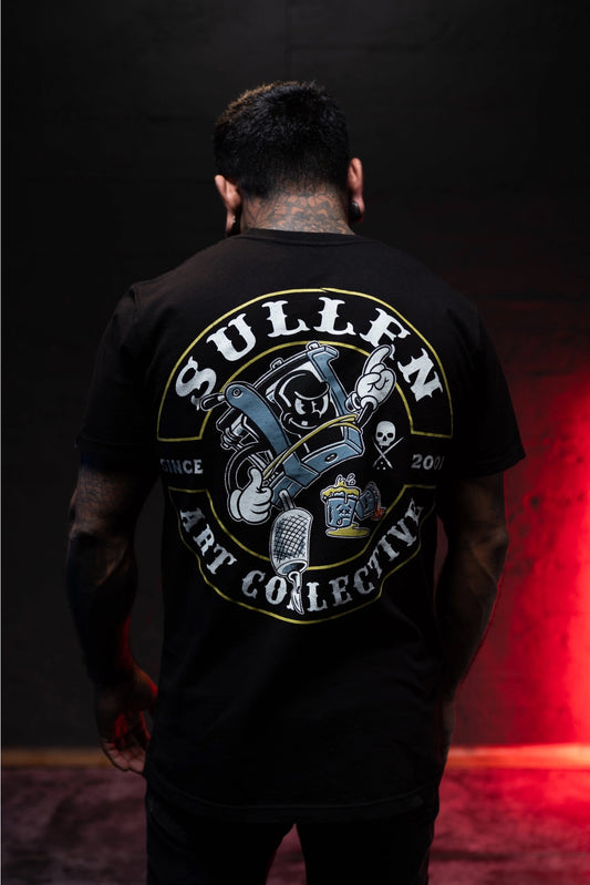 SULLEN CLOTHING INK SLAYERS PREMIUM T-SHIRT