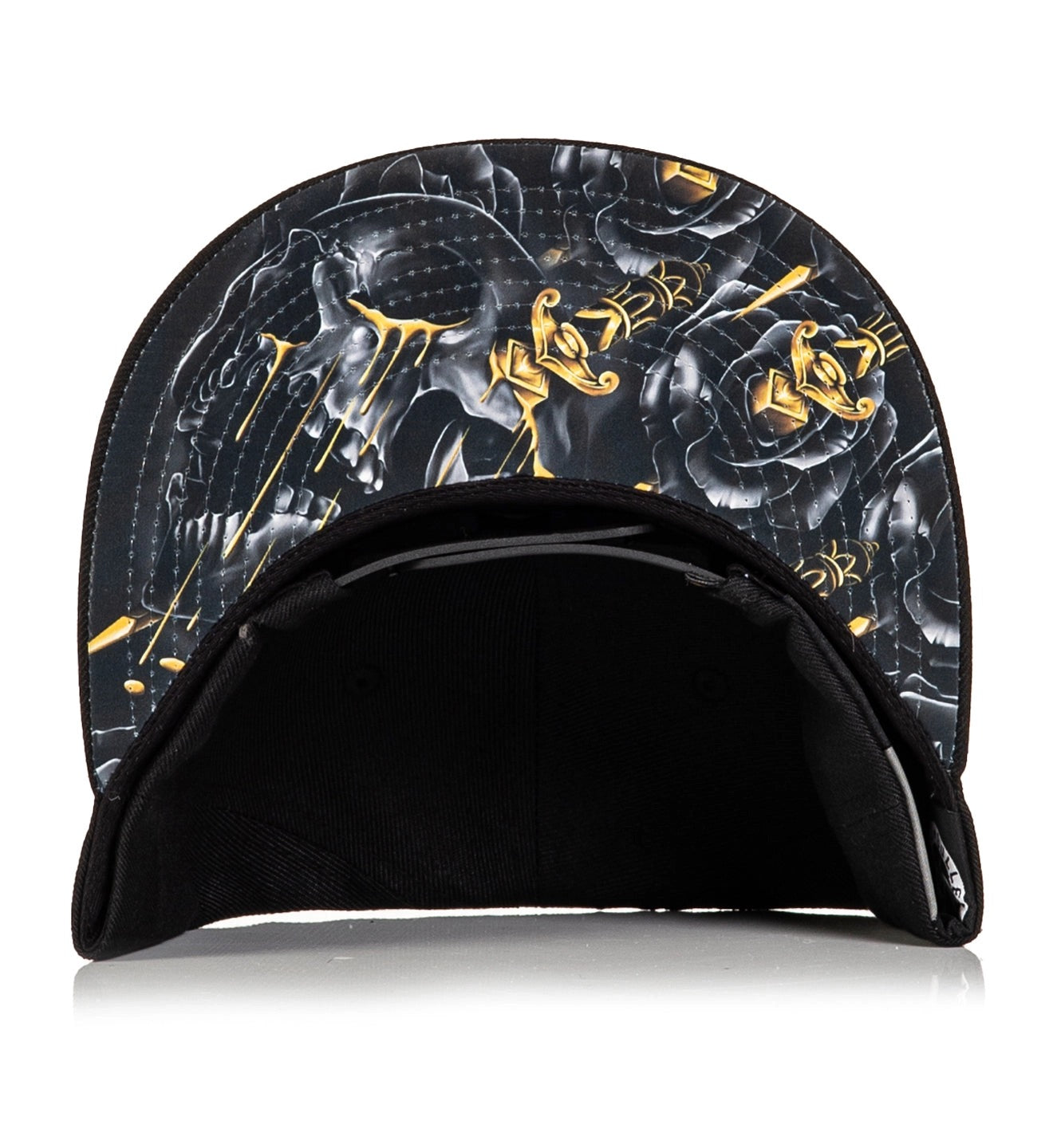 SULLEN CLOTHING GOLDEN TEARS SNAPBACK CAP HAT