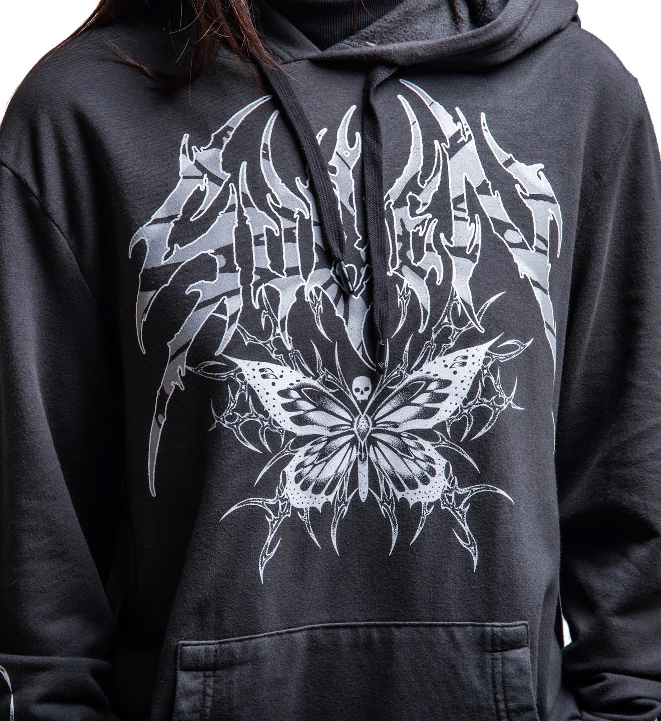 SULLEN CLOTHING HEXWING WOMEN'S HOODIE