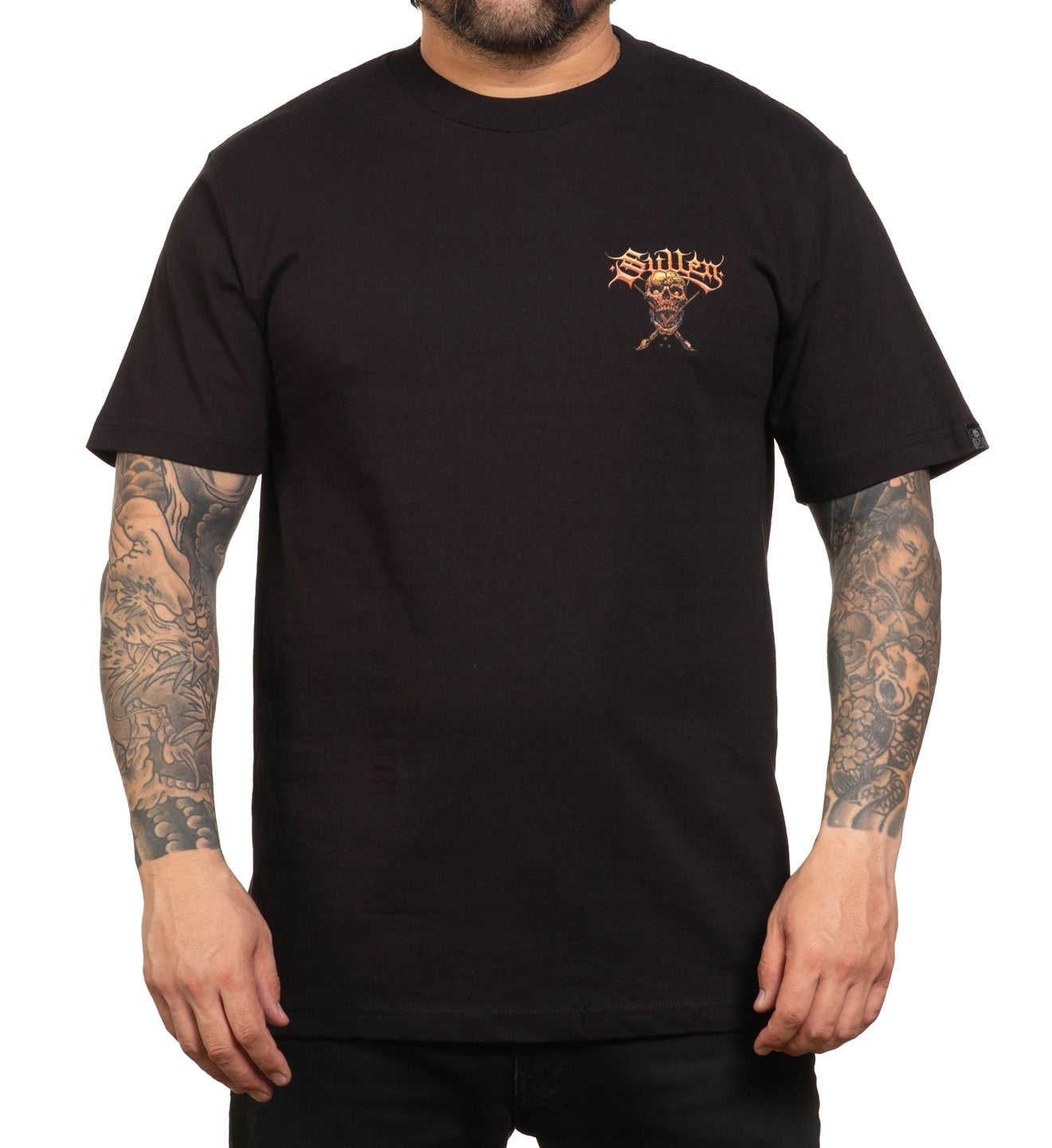 SULLEN CLOTHING NIGHTMARE COLLECTION 2024 STANDARD T-SHIRT BOX SET