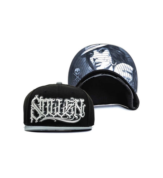 SULLEN CLOTHING PAYASA SNAPBACK CAP HAT