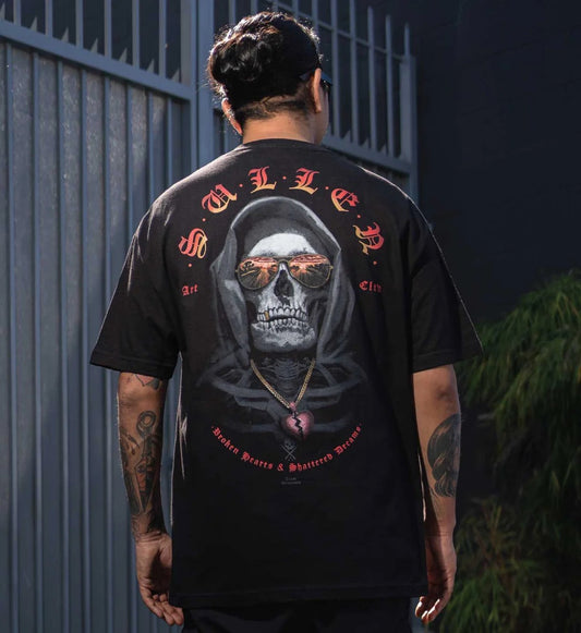 SULLEN CLOTHING LOST HIGHWAY STANDARD T-SHIRT