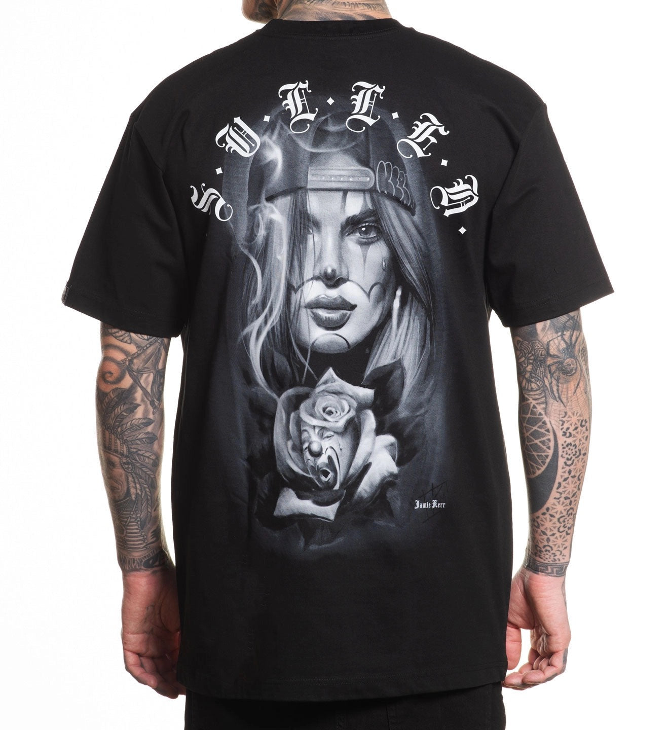 SULLEN CLOTHING KLOWNIN STANDARD T-SHIRT