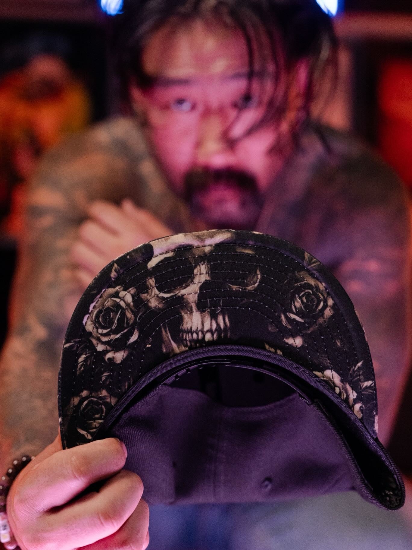 SULLEN CLOTHING PENA SNAPBACK CAP HAT