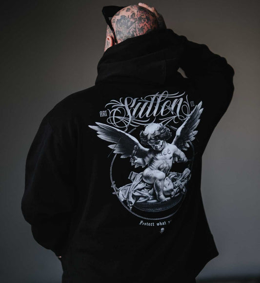 SULLEN CLOTHING QUIERUBIN ZIP HOODIE