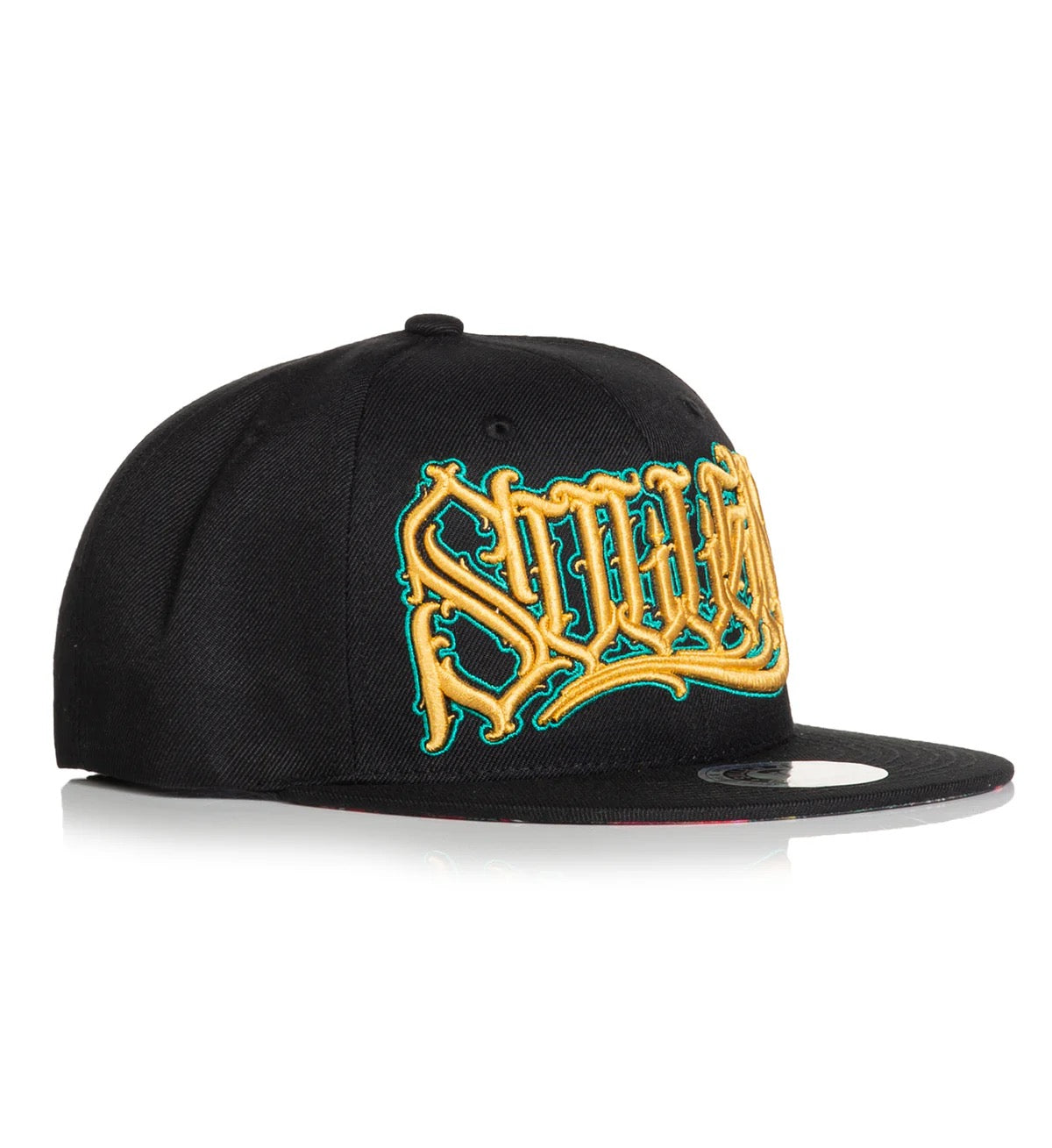 SULLEN CLOTHING COBRA SNAPBACK CAP HAT