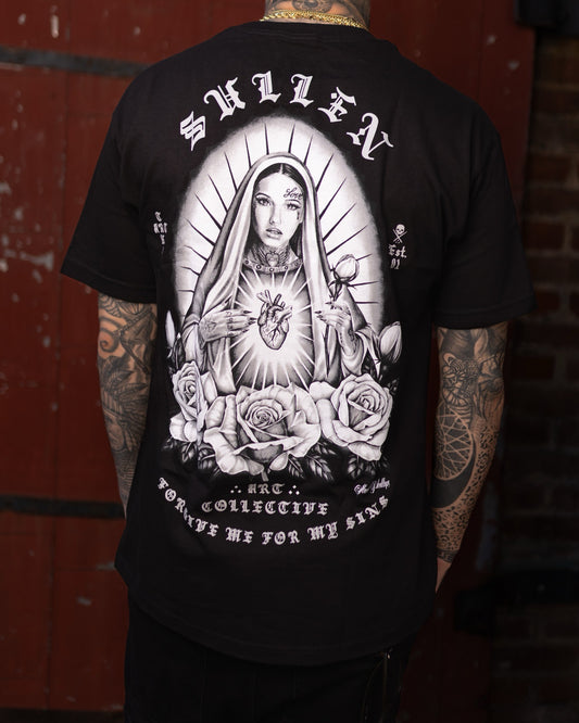 SULLEN CLOTHING MOTHER MARY STANDARD T-SHIRT