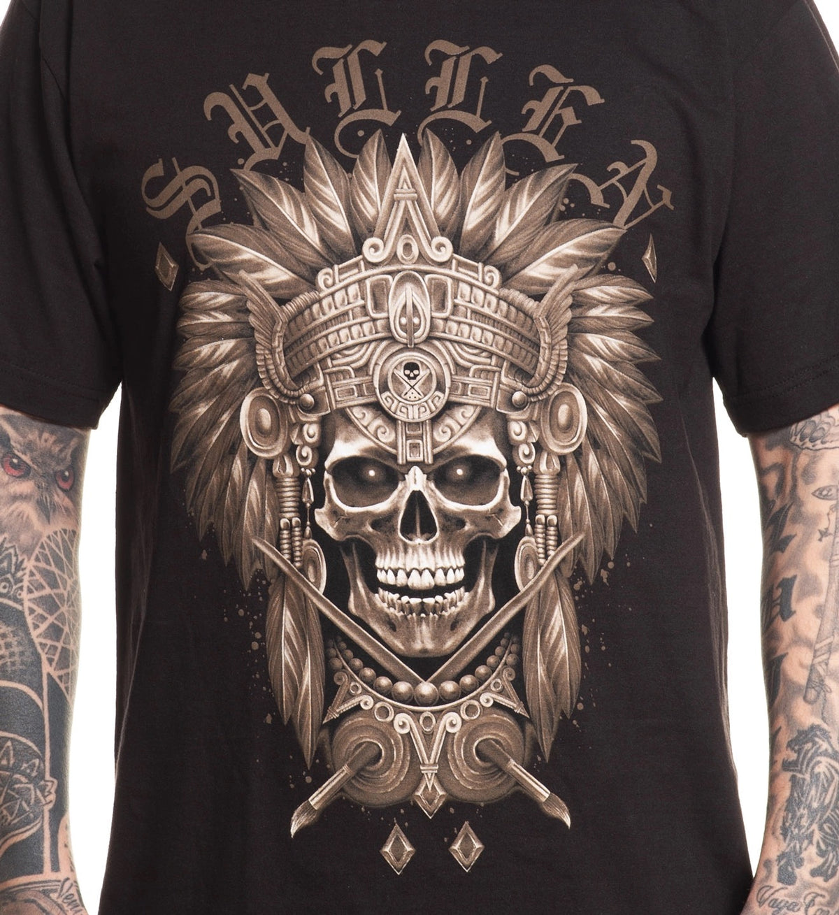 SULLEN CLOTHING WARRIOR STANDARD T-SHIRT