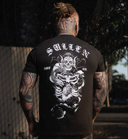 SULLEN CLOTHING 47 LEAGUES PREMIUM T-SHIRT