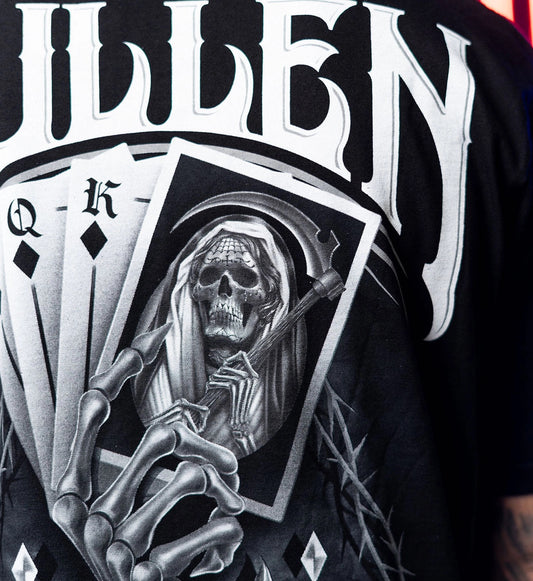 SULLEN CLOTHING GAMBLE PREMIUM T-SHIRT