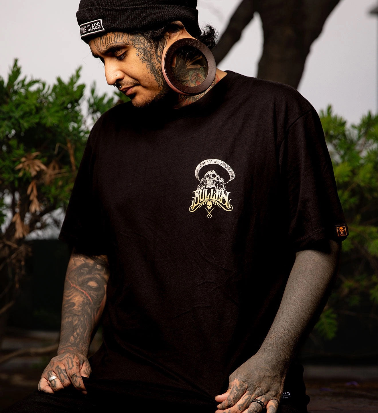 SULLEN CLOTHING VIVA MEXICO PREMIUM T-SHIRT