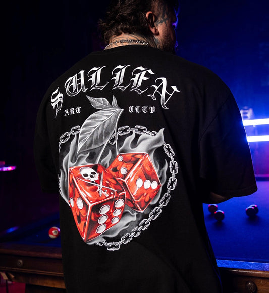 SULLEN CLOTHING ROLL EM "1 TON" OVERSIZED HEAVYWEIGHT PREMIUM T-SHIRT