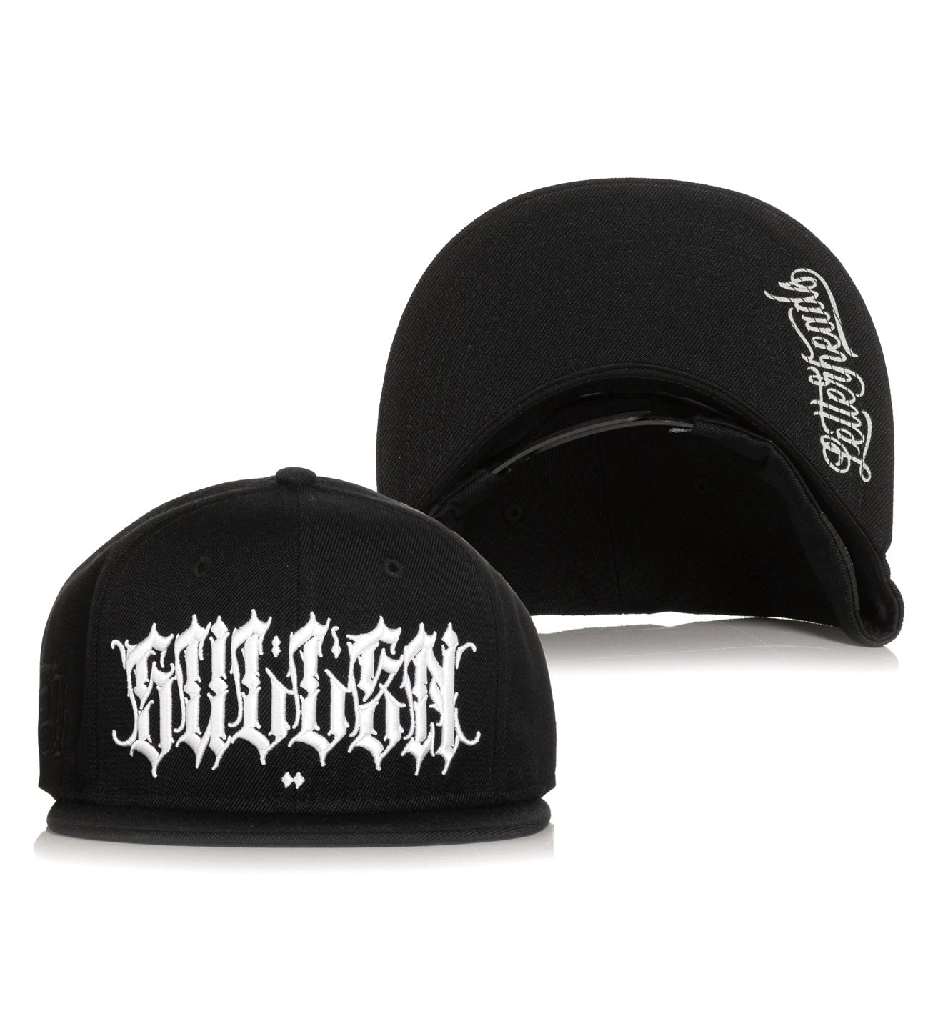 SULLEN CLOTHING LETTERHEADS #22 SHANE HUSS @Shanehuss SNAPBACK CAP HAT