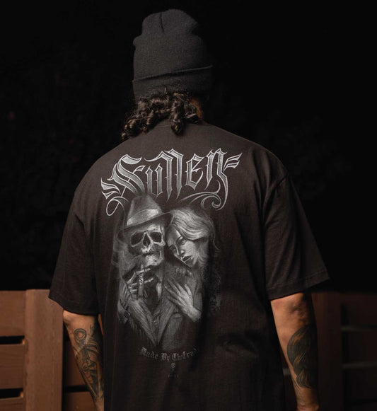 SULLEN CLOTHING MADE MAN STANDARD T-SHIRT