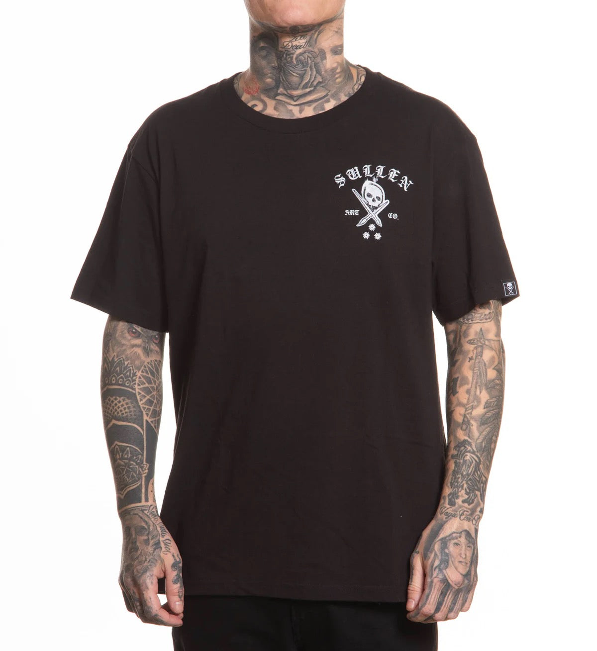 SULLEN CLOTHING COLD AS ICE STANDARD T-SHIRT