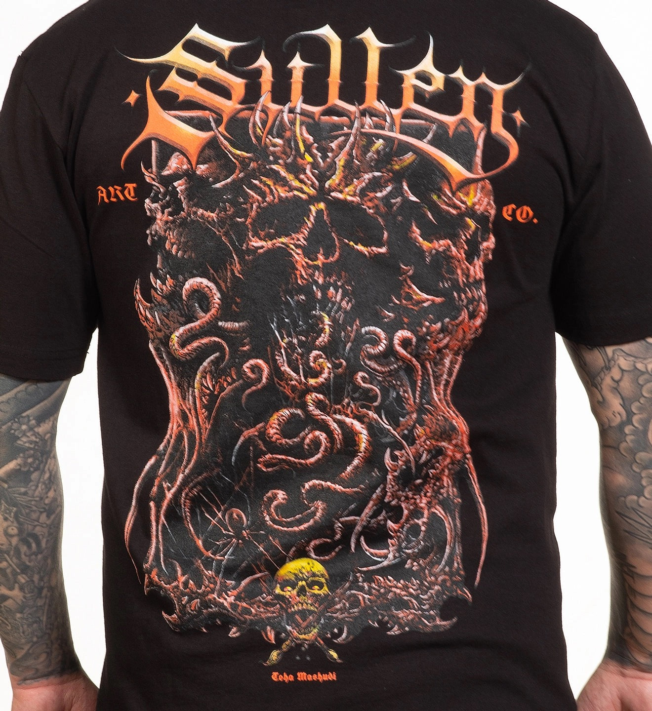SULLEN CLOTHING NIGHTMARE COLLECTION 2024 STANDARD T-SHIRT BOX SET