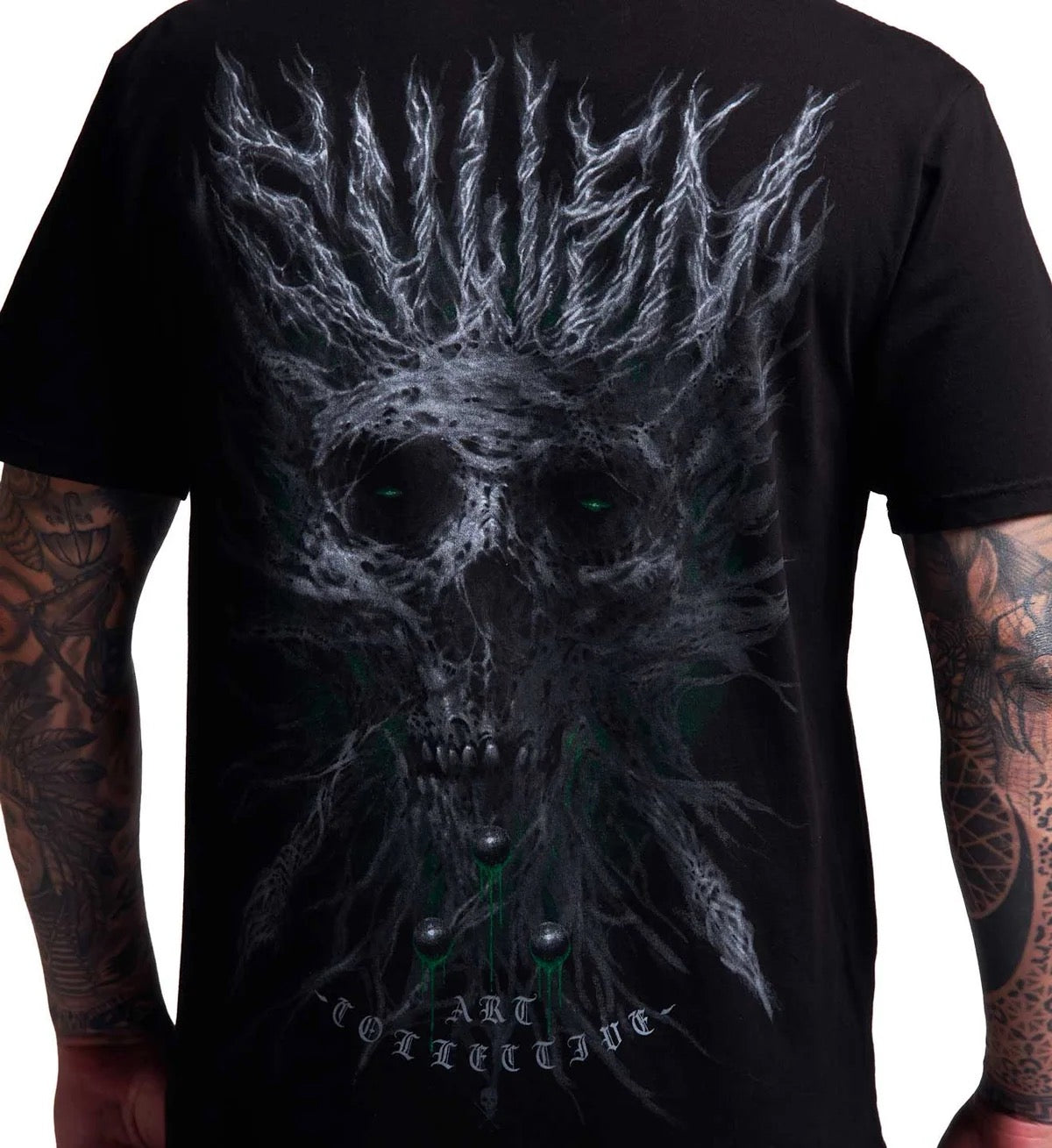 SULLEN CLOTHING ROOTBORNE PREMIUM T-SHIRT