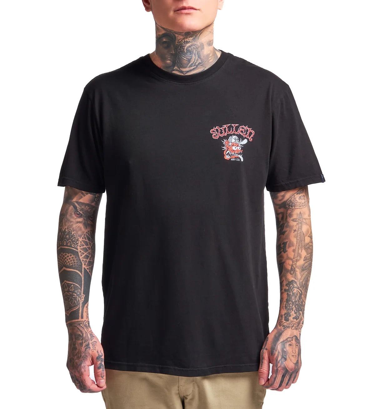 SULLEN CLOTHING GRIP RIP PREMIUM T-SHIRT
