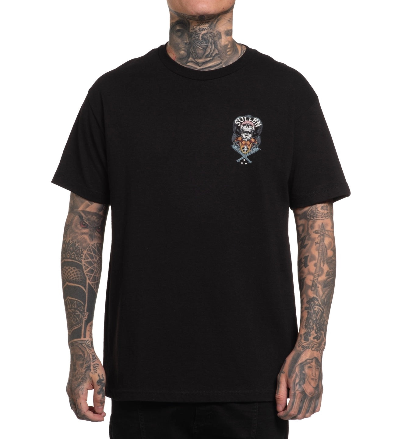 SULLEN CLOTHING WILD WESTSIDE STANDARD T-SHIRT