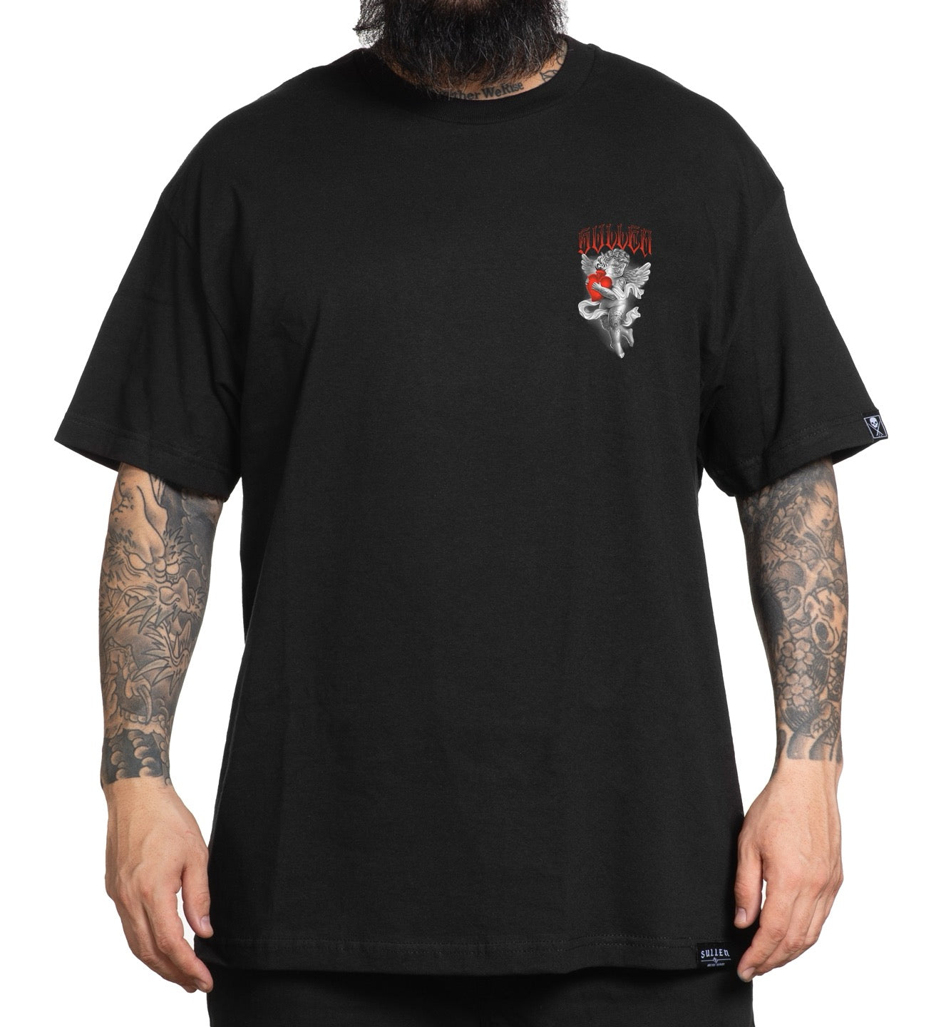 SULLEN CLOTHING SACRED LOVE STANDARD T-SHIRT