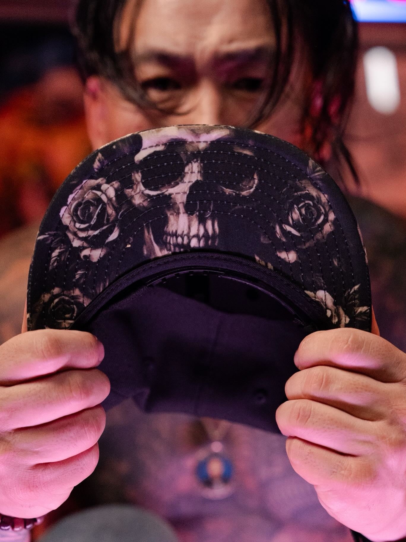 SULLEN CLOTHING PENA SNAPBACK CAP HAT