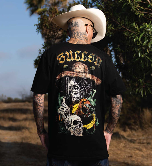 SULLEN CLOTHING TUMBA PREMIUM T-SHIRT