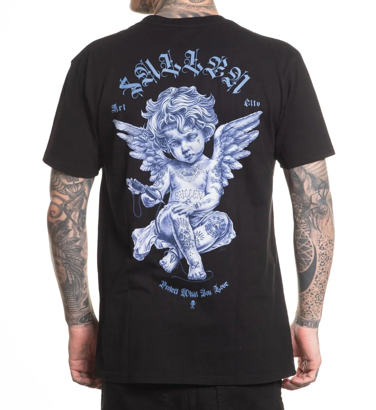 SULLEN CLOTHING SINCE BIRTH PREMIUM T-SHIRT
