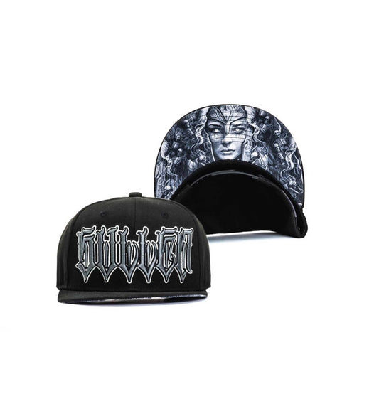 SULLEN CLOTHING VALKYRIE SNAPBACK CAP HAT