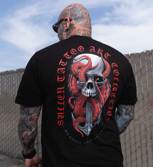 SULLEN CLOTHING VOYAGE PREMIUM T-SHIRT