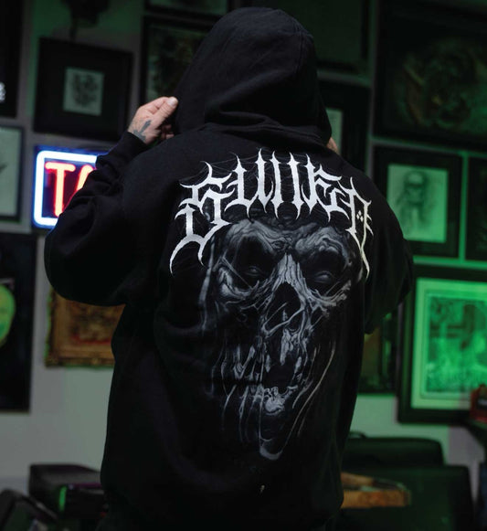 SULLEN CLOTHING JUAN PAJO ZIP HOODIE