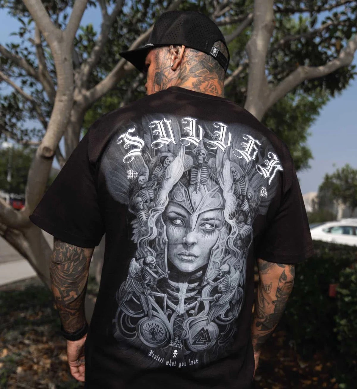 SULLEN CLOTHING VALKYRIE STANDARD T-SHIRT