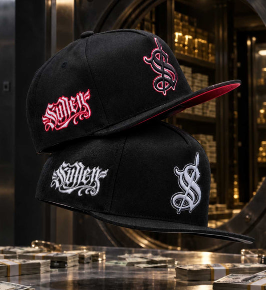 SULLEN CLOTHING MAJORS SNAPBACK CAP