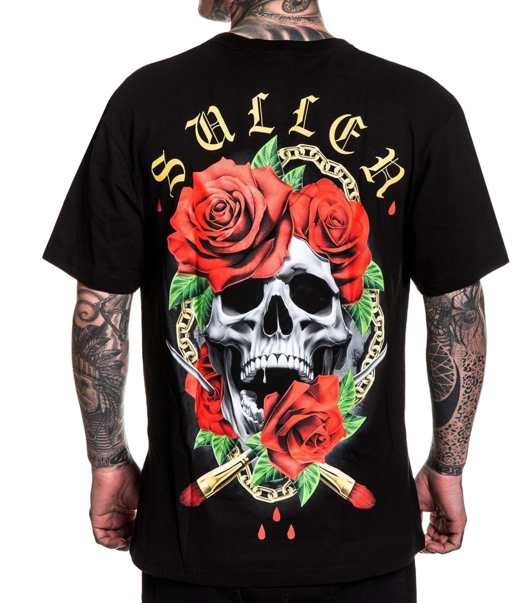 SULLEN CLOTHING ROSE GOLD PREMIUM T-SHIRT