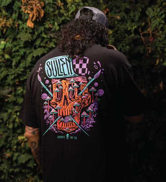 SULLEN CLOTHING COSMIC STANDARD T-SHIRT