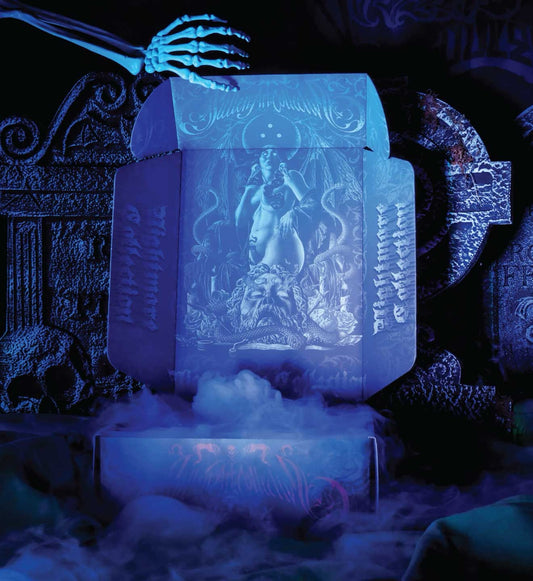 SULLEN CLOTHING NIGHTMARE COLLECTION 2024 STANDARD T-SHIRT BOX SET