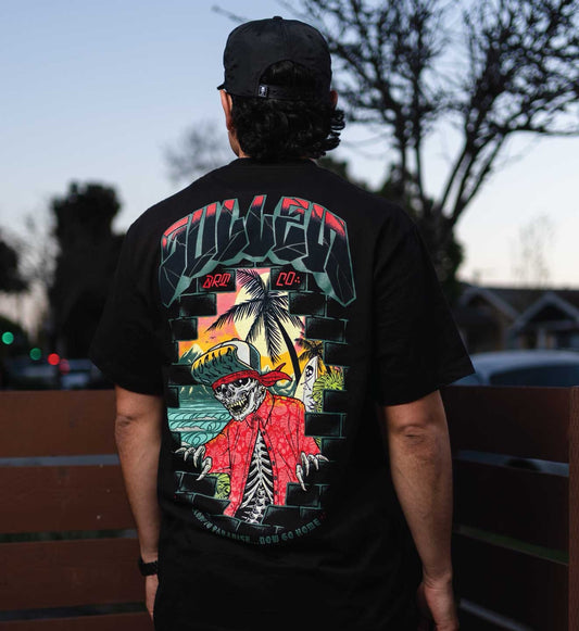 SULLEN CLOTHING LOCALS ONLY STANDARD T-SHIRT