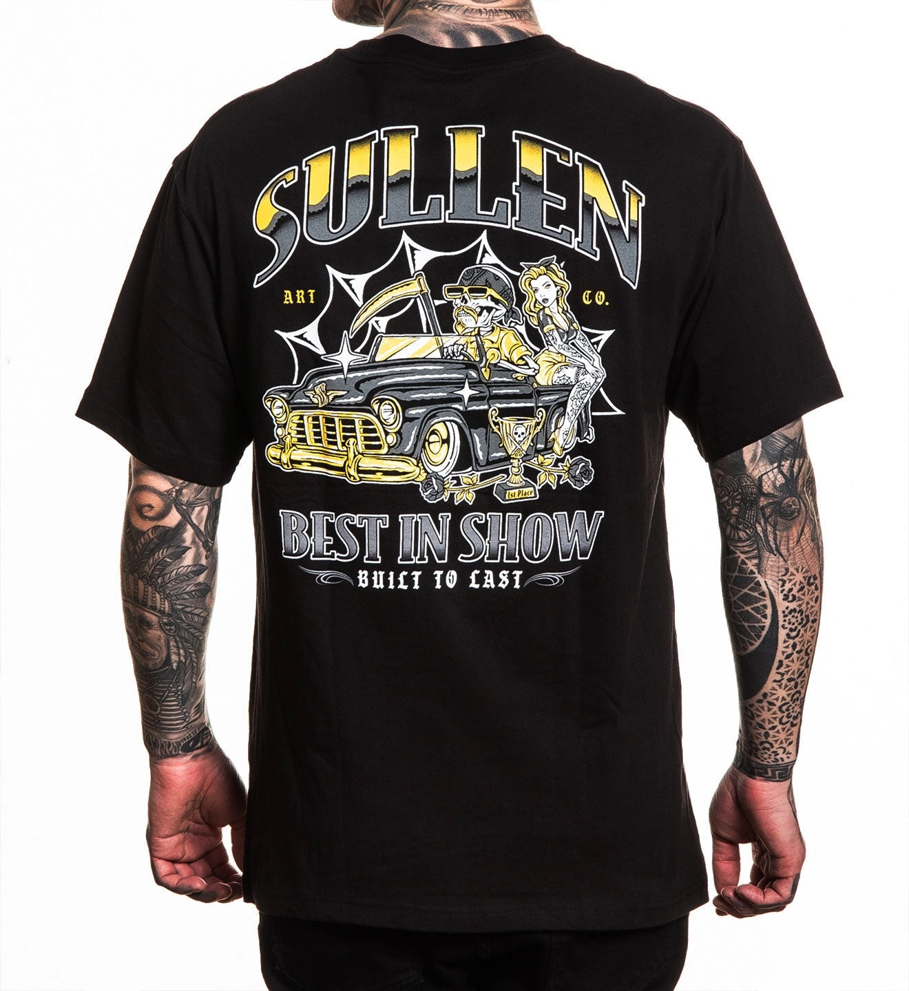 SULLEN CLOTHING BEST IN SHOW STANDARD T-SHIRT