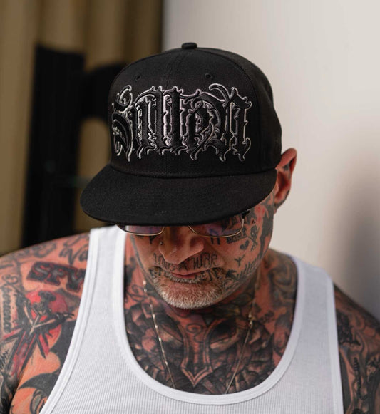 SULLEN CLOTHING JUAN PAJO SNAPBACK CAP HAT