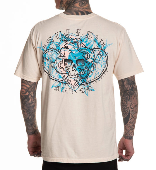 SULLEN CLOTHING LOVE HURTS PREMIUM T-SHIRT