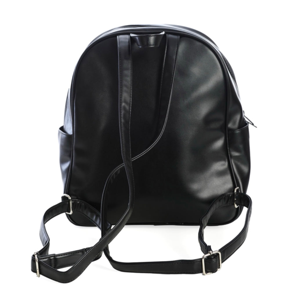 LOST QUEEN BLACK HARU CAT BACKPACK BG34404