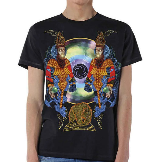 Mastodon Unisex T-Shirt: Crack the Skye (Black)