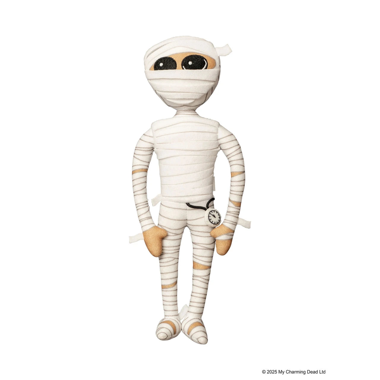 My Charming Dead Plush: Mummington
