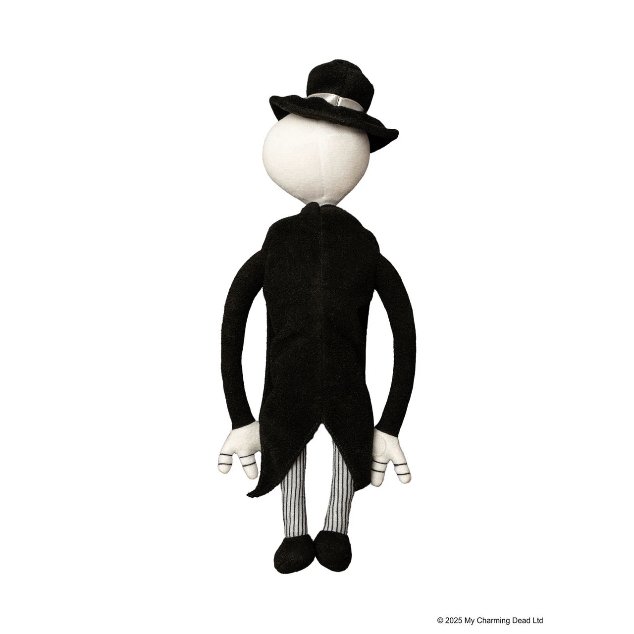 My Charming Dead Plush: Papa Dread