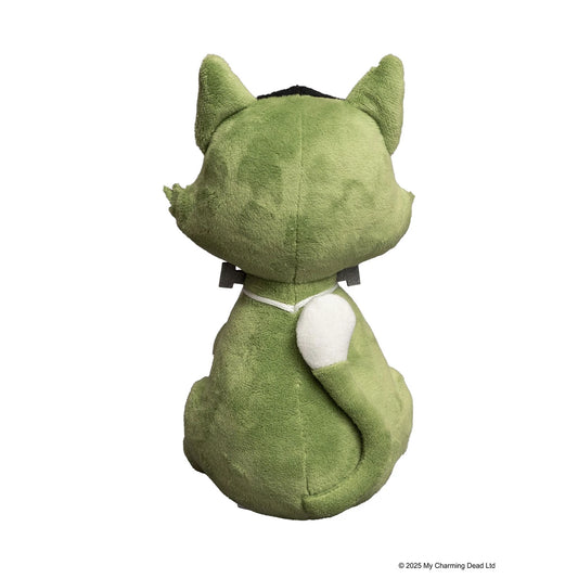 My Charming Dead Plush: Felinestein