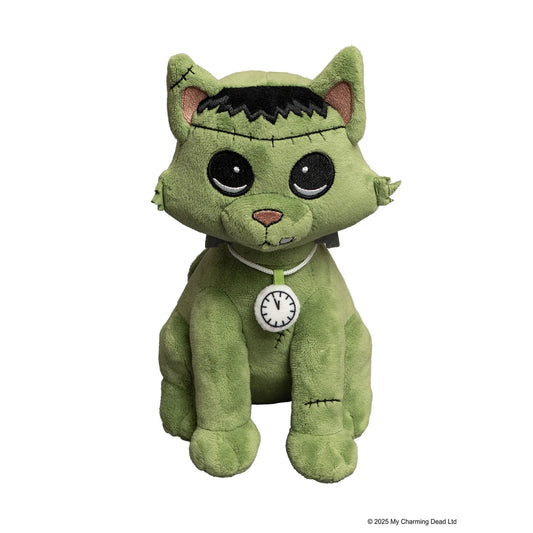 My Charming Dead Plush: Felinestein