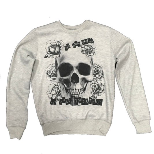 MONKEY BUSINESS I'M NOT EVIL SWEATSHIRT