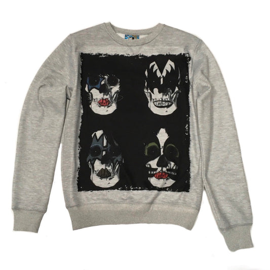 MONKEY BUSINESS KISS SWEATSHIRT
