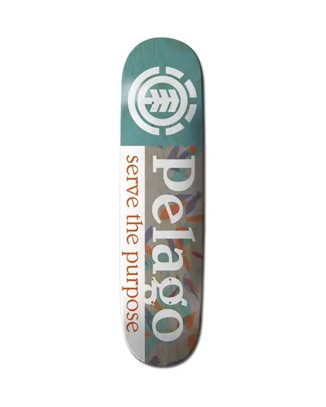Element Pelago Skateboard Deck 8.5"